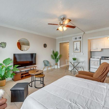 Downtown Jacksonville Studio With City Views! Buitenkant foto
