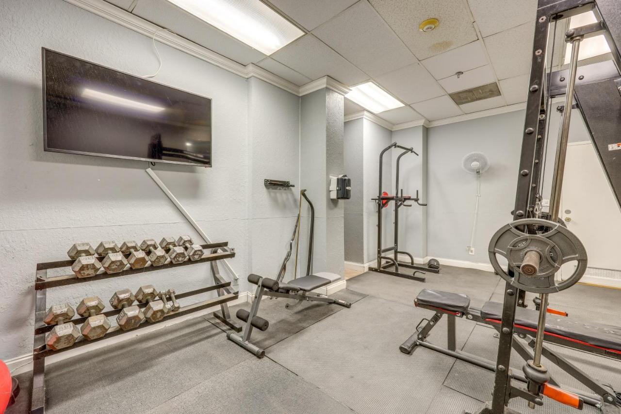 Downtown Jacksonville Studio With City Views! Buitenkant foto