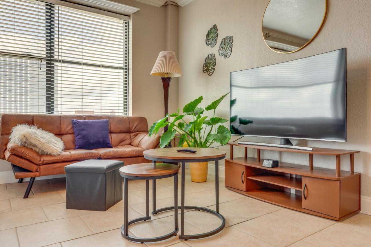 Downtown Jacksonville Studio With City Views! Buitenkant foto