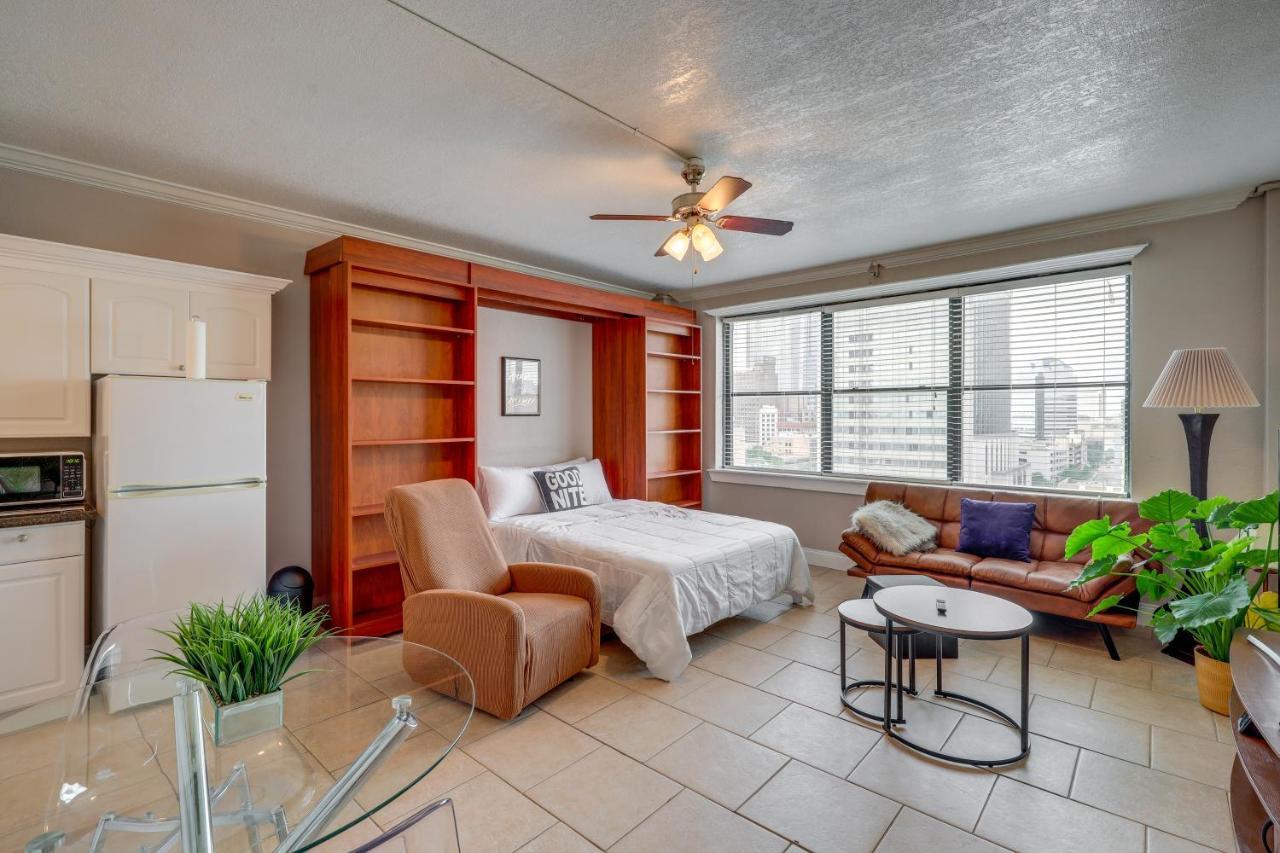 Downtown Jacksonville Studio With City Views! Buitenkant foto