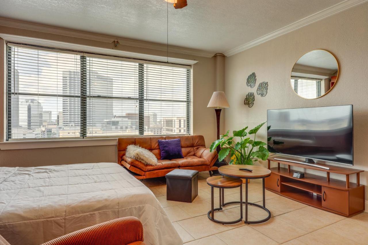 Downtown Jacksonville Studio With City Views! Buitenkant foto