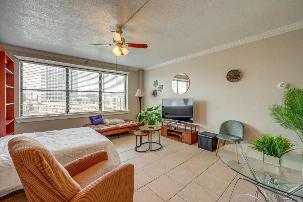 Downtown Jacksonville Studio With City Views! Buitenkant foto
