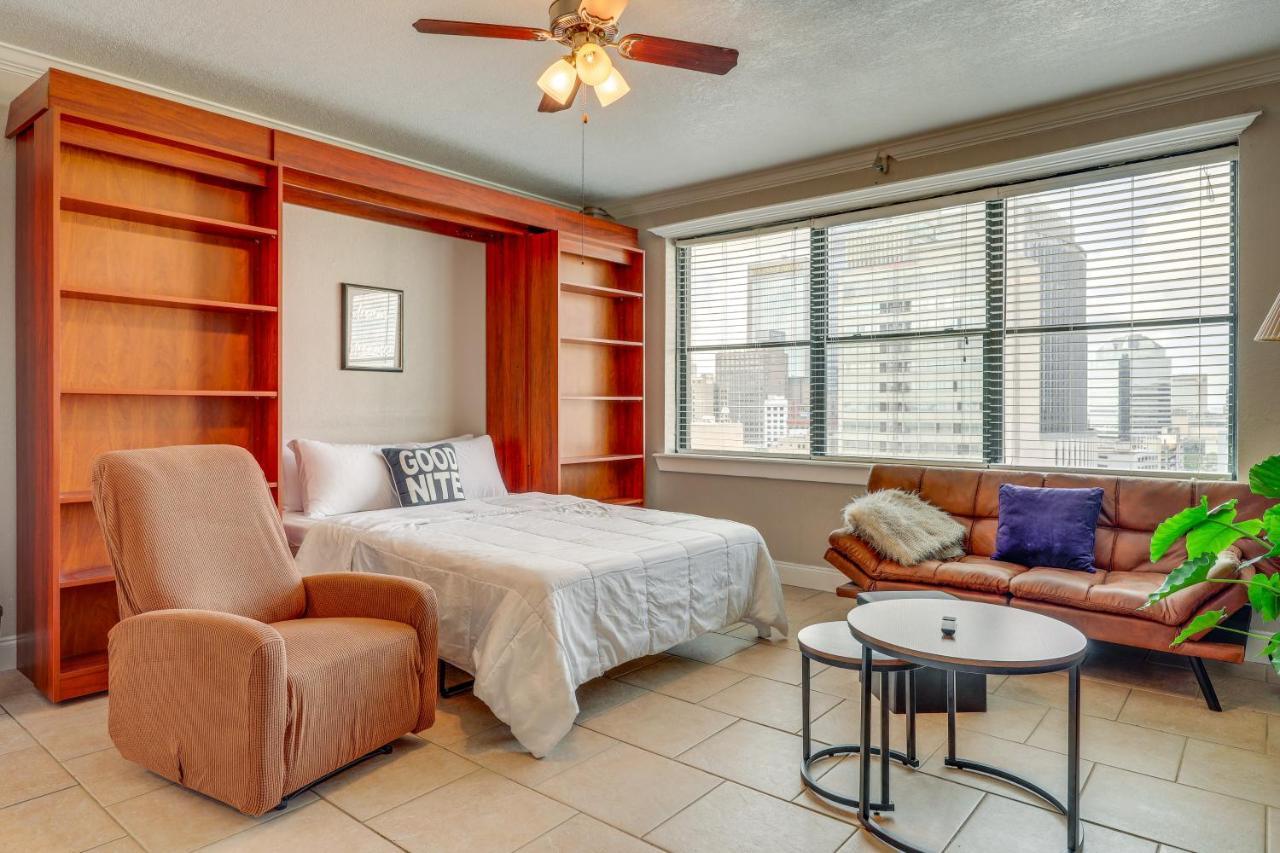 Downtown Jacksonville Studio With City Views! Buitenkant foto