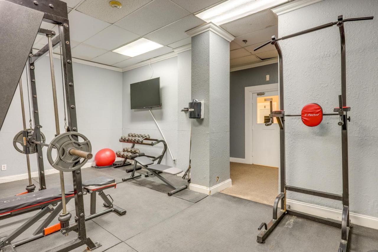 Downtown Jacksonville Studio With City Views! Buitenkant foto