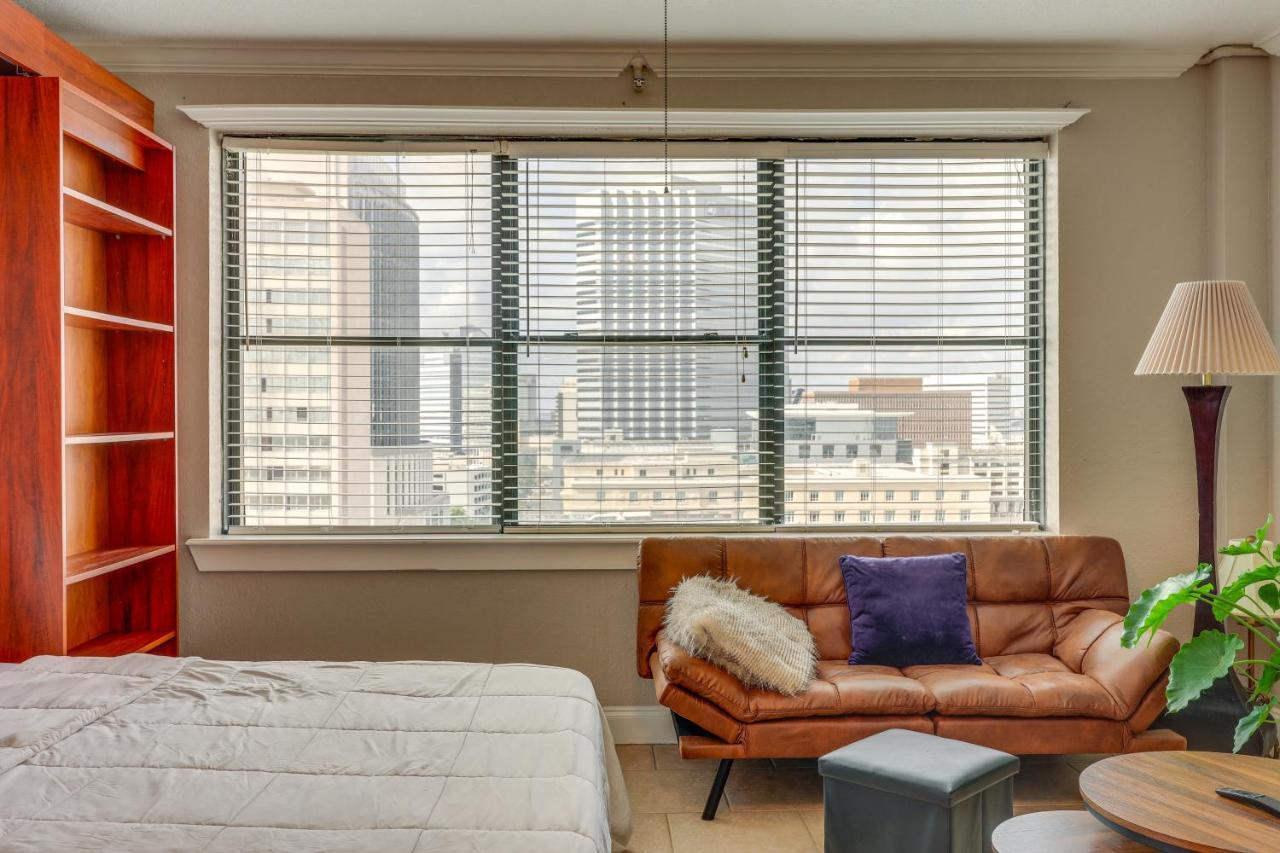 Downtown Jacksonville Studio With City Views! Buitenkant foto