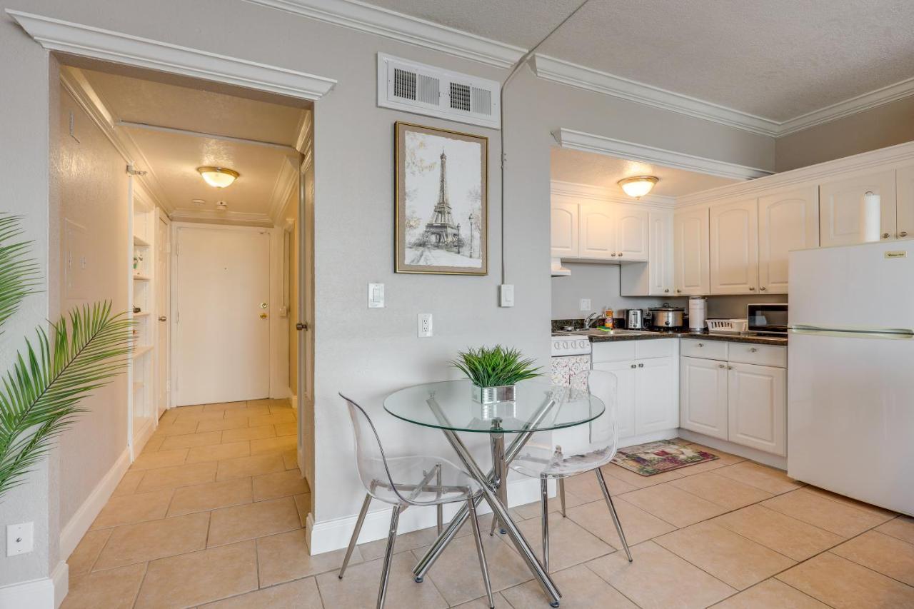 Downtown Jacksonville Studio With City Views! Buitenkant foto