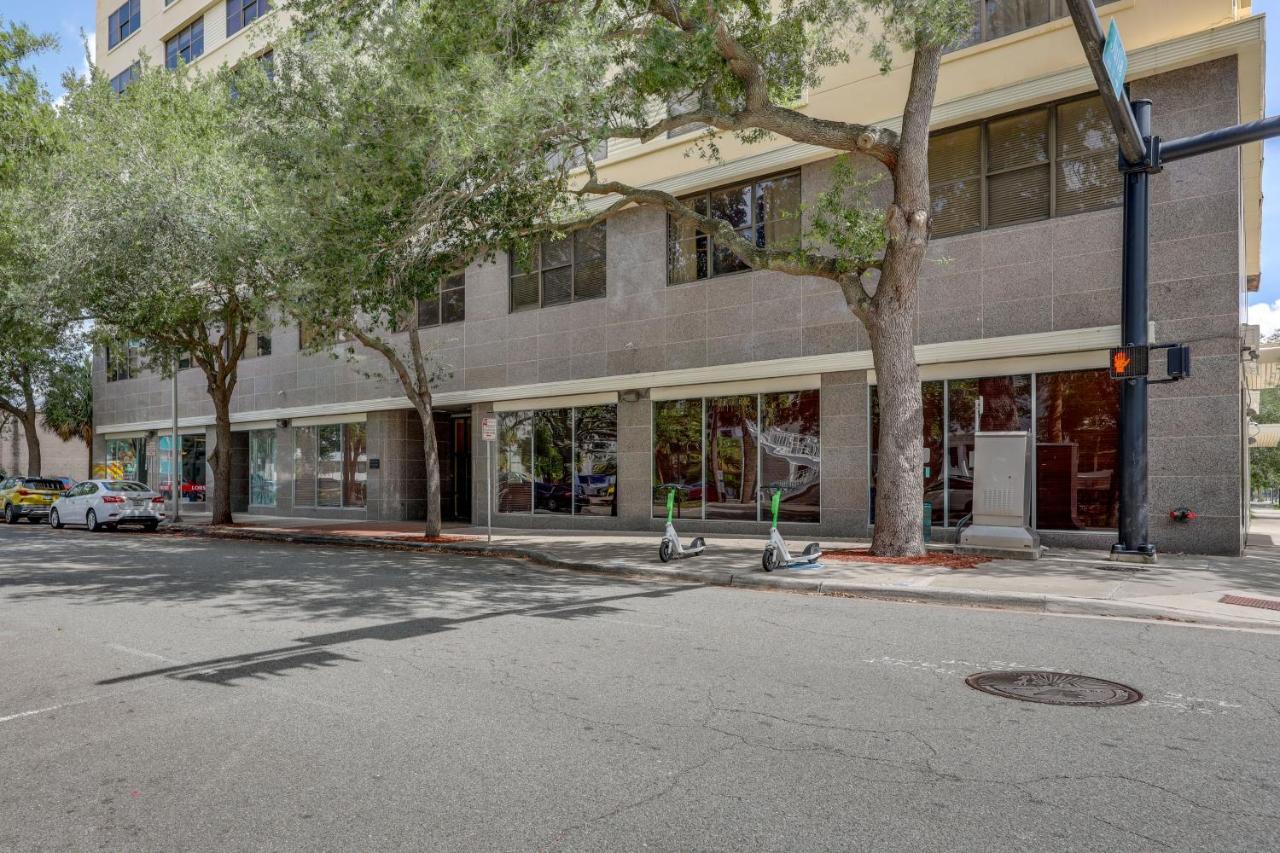 Downtown Jacksonville Studio With City Views! Buitenkant foto