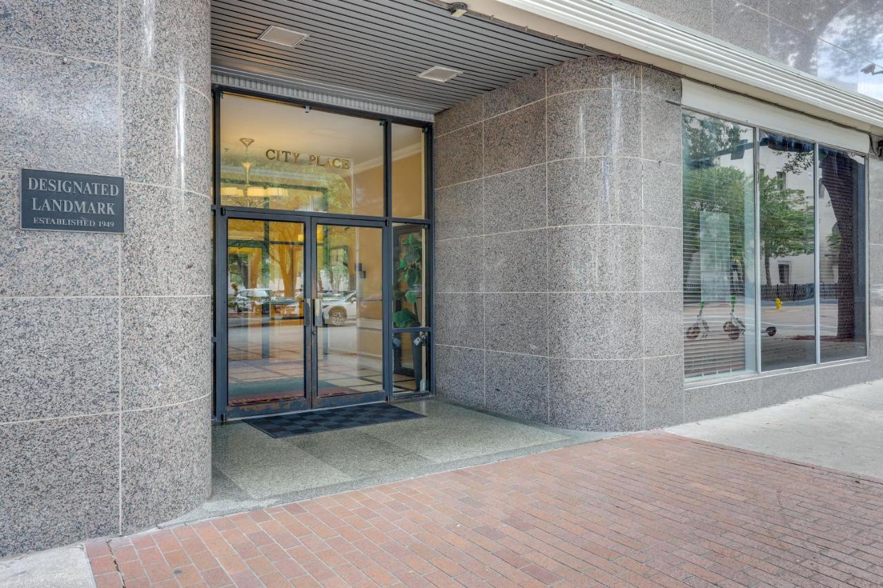 Downtown Jacksonville Studio With City Views! Buitenkant foto