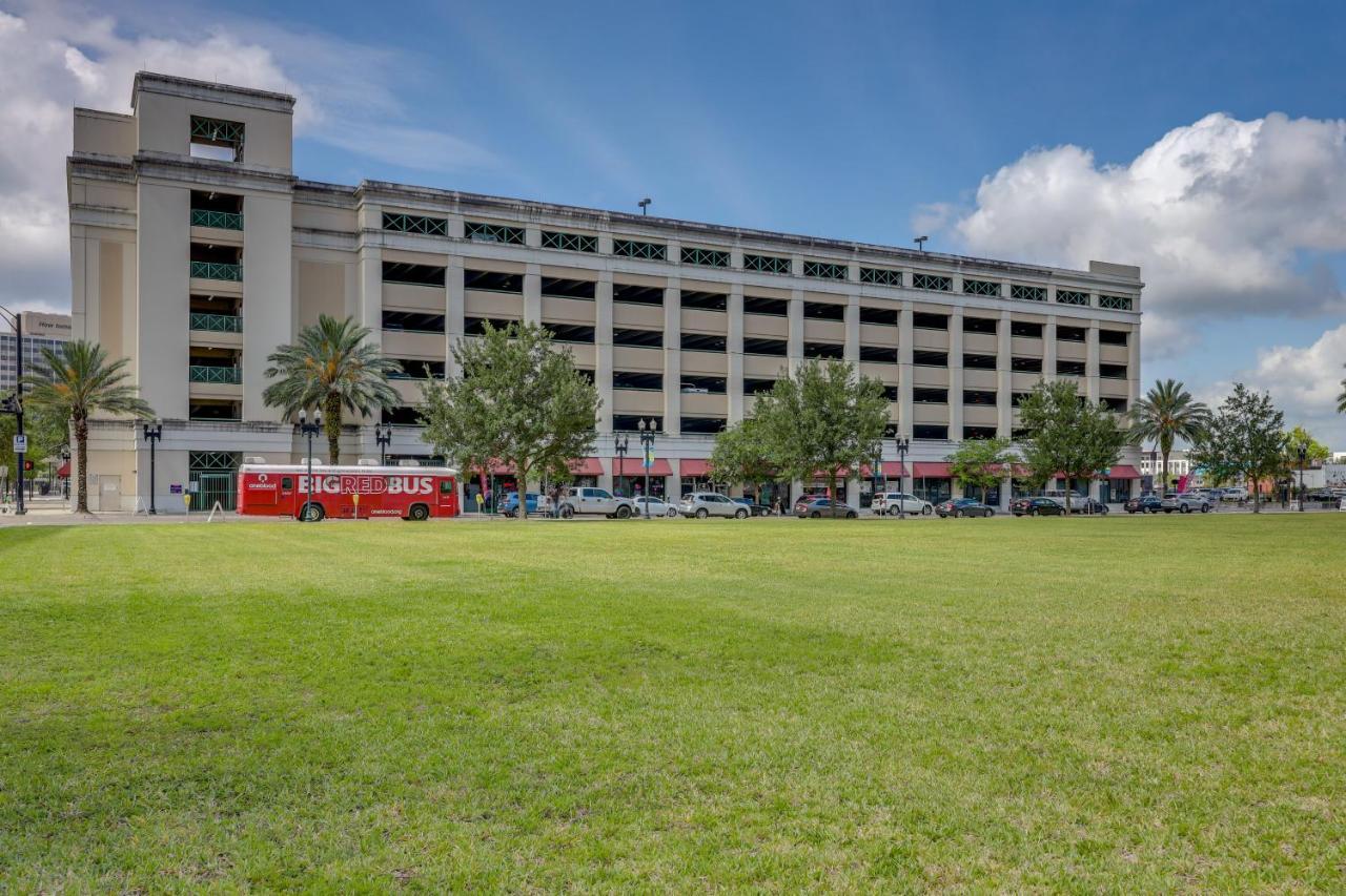 Downtown Jacksonville Studio With City Views! Buitenkant foto