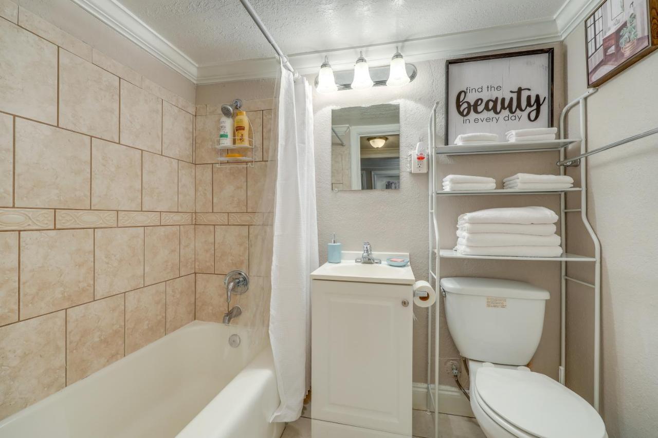 Downtown Jacksonville Studio With City Views! Buitenkant foto