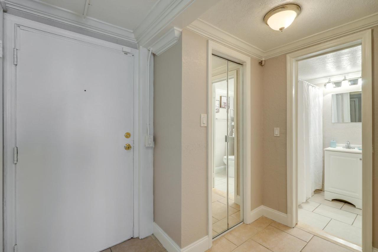 Downtown Jacksonville Studio With City Views! Buitenkant foto