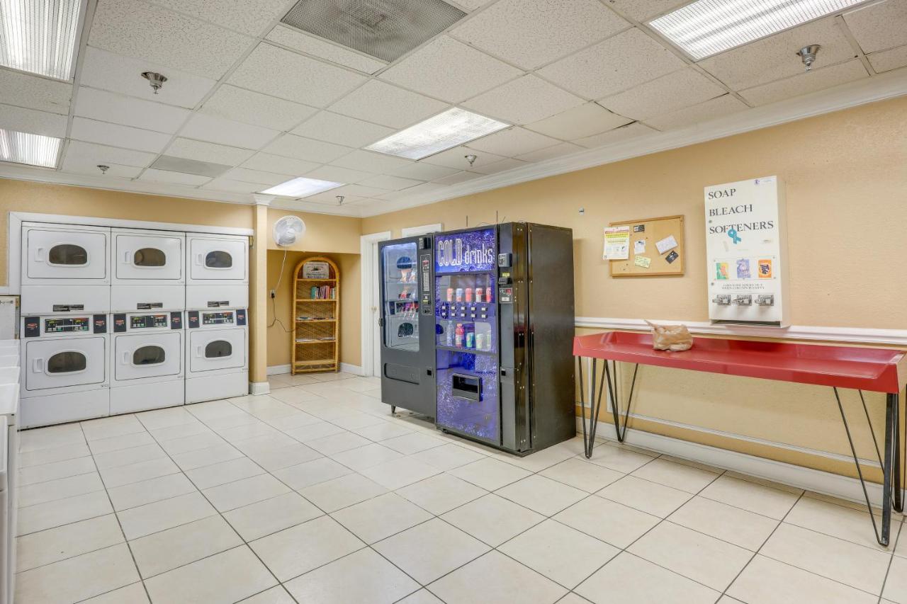 Downtown Jacksonville Studio With City Views! Buitenkant foto