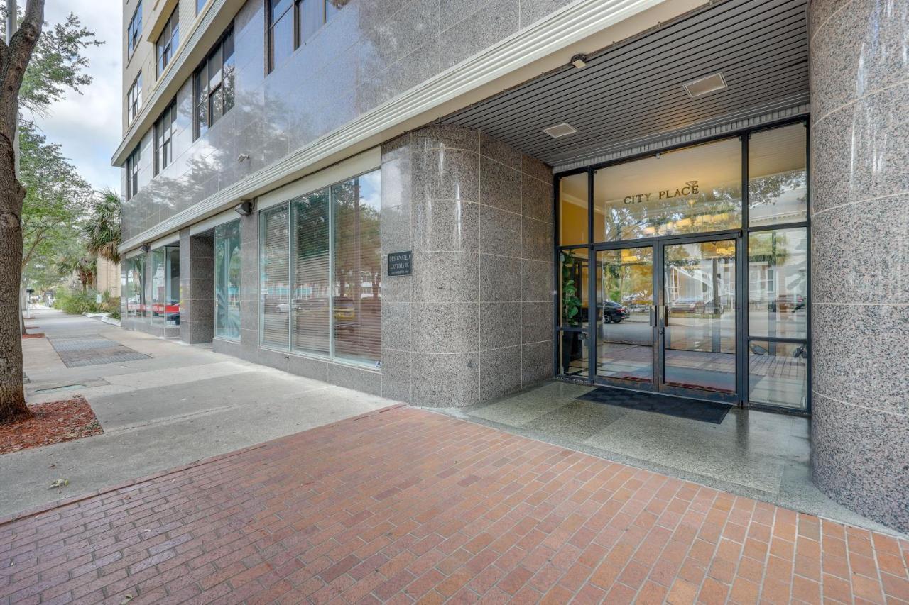 Downtown Jacksonville Studio With City Views! Buitenkant foto